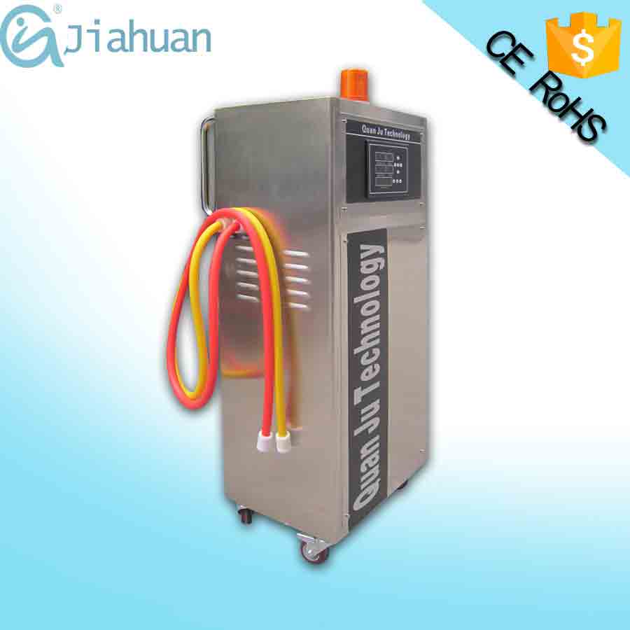 空氣凈化器跟臭氧消毒機有什么區別？